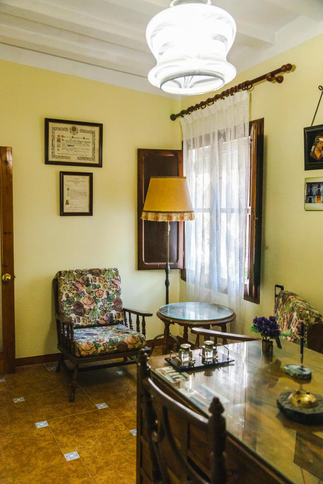 Villa Casa Capitan Indalecio. Salsadella Exterior foto