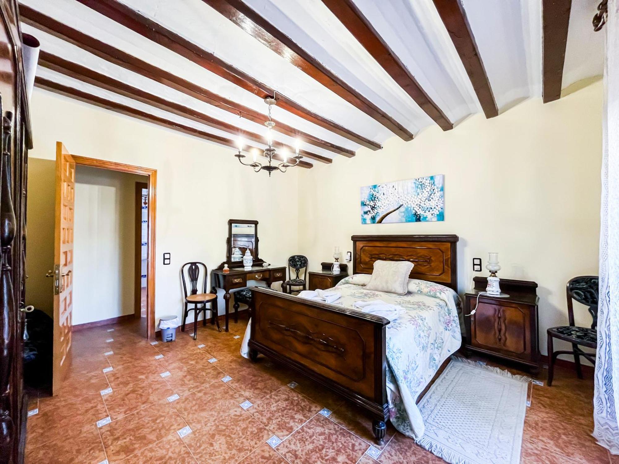 Villa Casa Capitan Indalecio. Salsadella Exterior foto